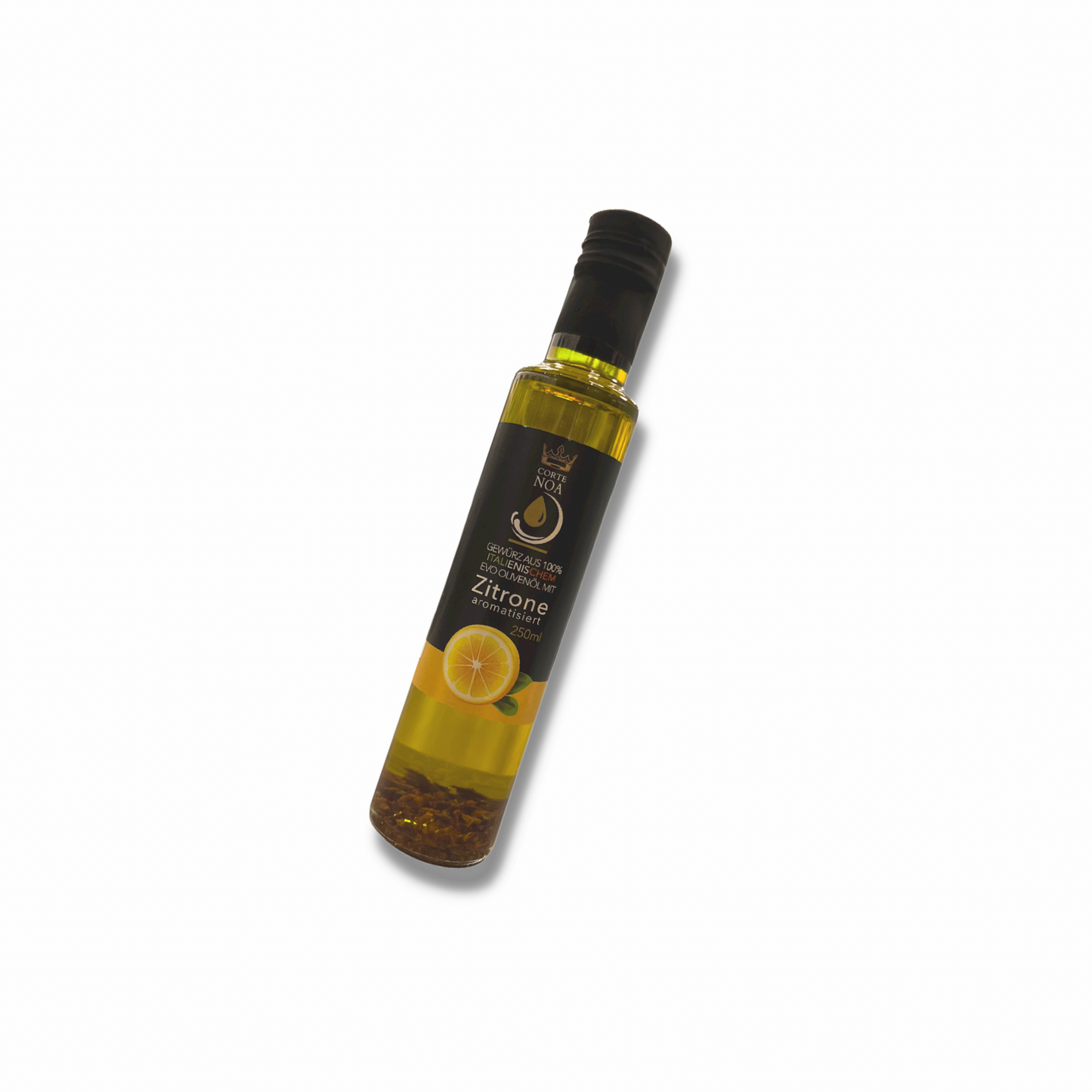 Corte Noa EVO Olivenöl mit Zitrone aromatisiert