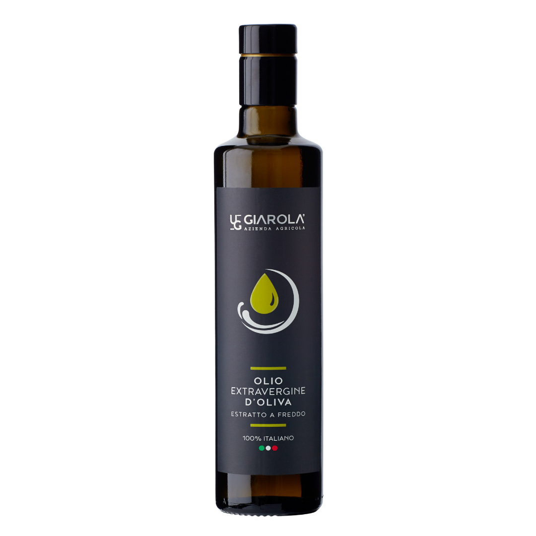 Olio Extravergine D´Oliva 100% Italiano 0,5l - Giarola