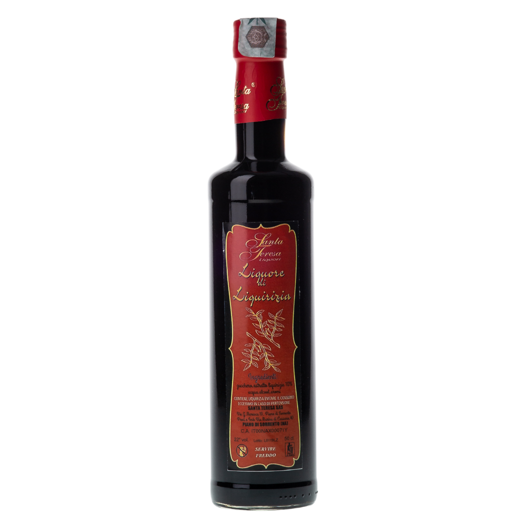 Liquore Di Liquirizia - Santa Teresa